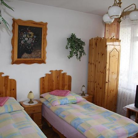 Pokoje Goscinne Lulu Гданськ Номер фото
