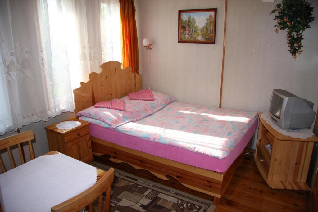 Pokoje Goscinne Lulu Гданськ Номер фото