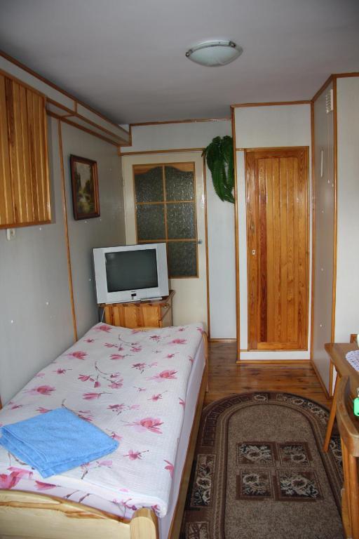 Pokoje Goscinne Lulu Гданськ Номер фото
